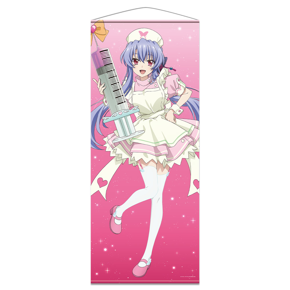 TVアニメ 『Summer Pockets』 B2タペストリー 鳴瀬 しろは