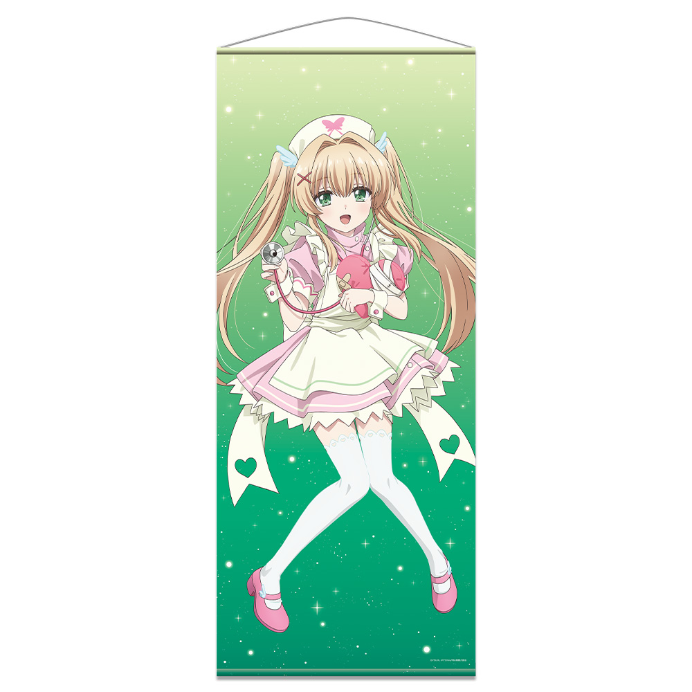 TVアニメ 『Summer Pockets』 B2タペストリー 鳴瀬 しろは