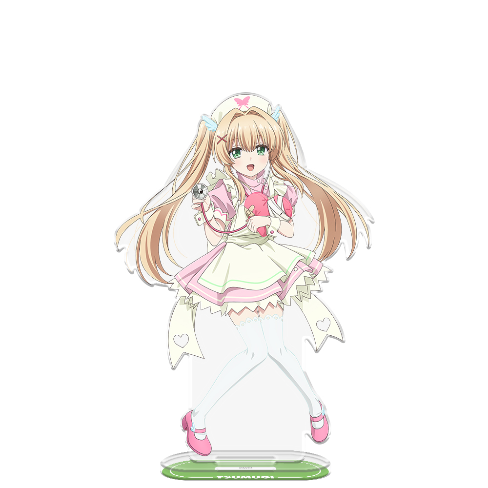 TVアニメ 『Summer Pockets』 B2タペストリー 鳴瀬 しろは