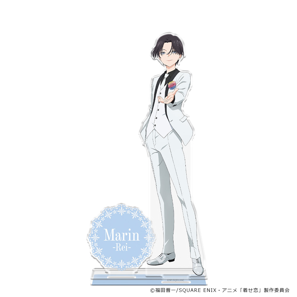 TVアニメ「その着せ替え人形は恋をする」Season 2 アクリルキャラスタンド 喜多川海夢【麗】