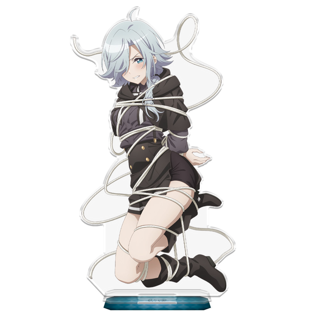 スパイ教室 アクリルキャラスタンドB［モニカ］【描き下ろし】