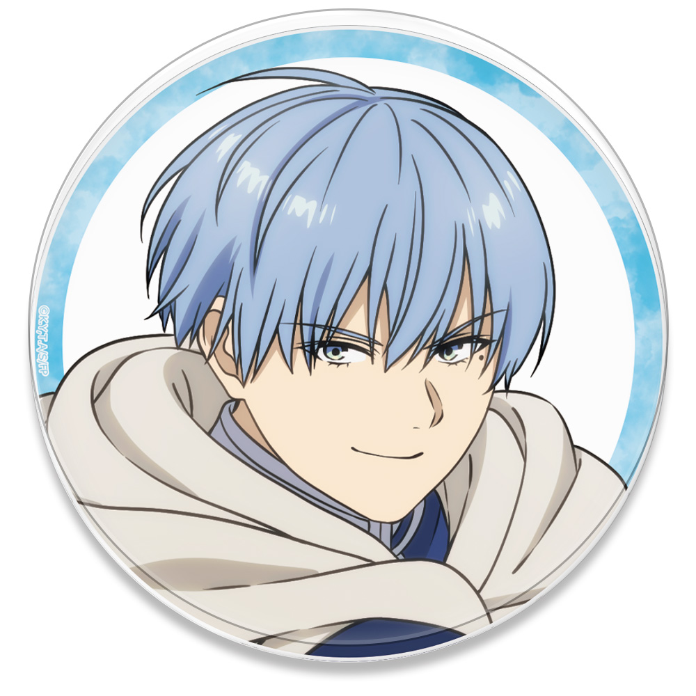 葬送のフリーレン アクリルコースター (スタンド付) ヒンメル