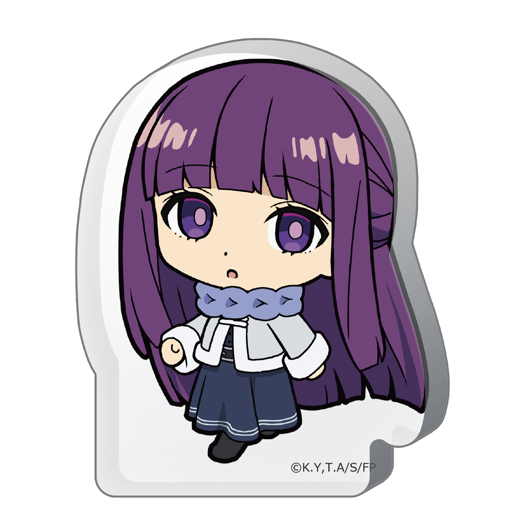 葬送のフリーレン 厚みアクリルスタンド フェルン ついてっくver.