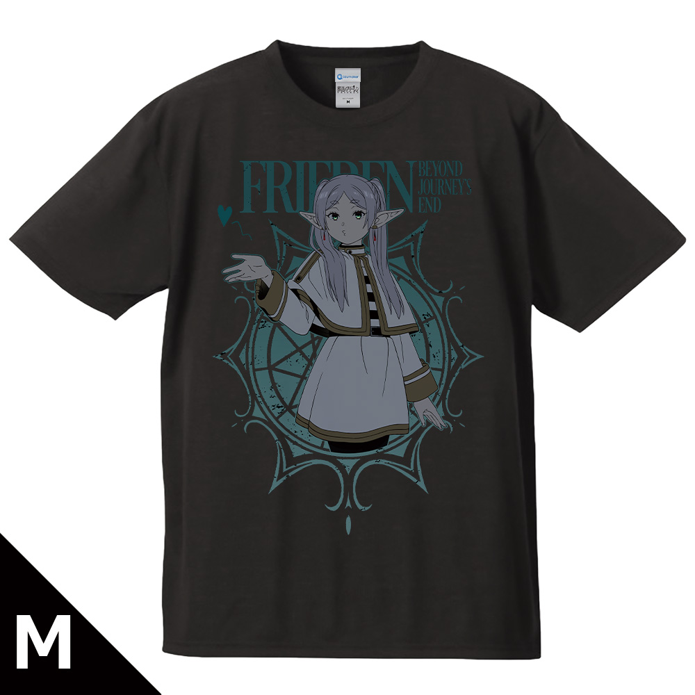 葬送のフリーレン Tシャツ フリーレン 投げキッスver. Mサイズ