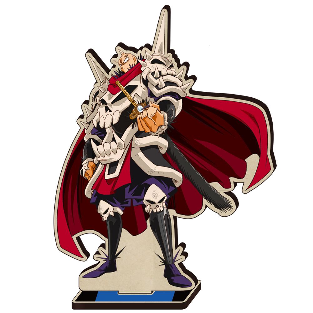 真・侍伝 YAIBA MOKUスタ 鬼丸 猛