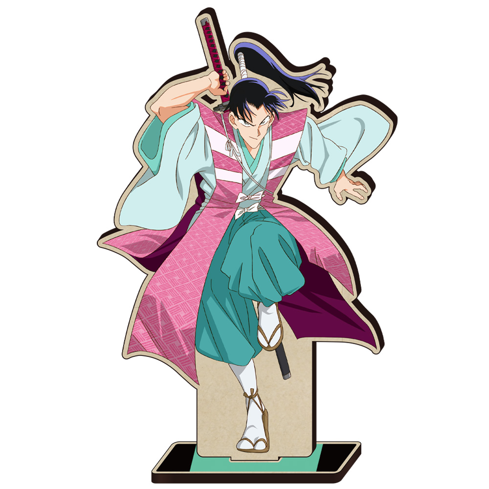 真・侍伝 YAIBA MOKUスタ 佐々木 小次郎