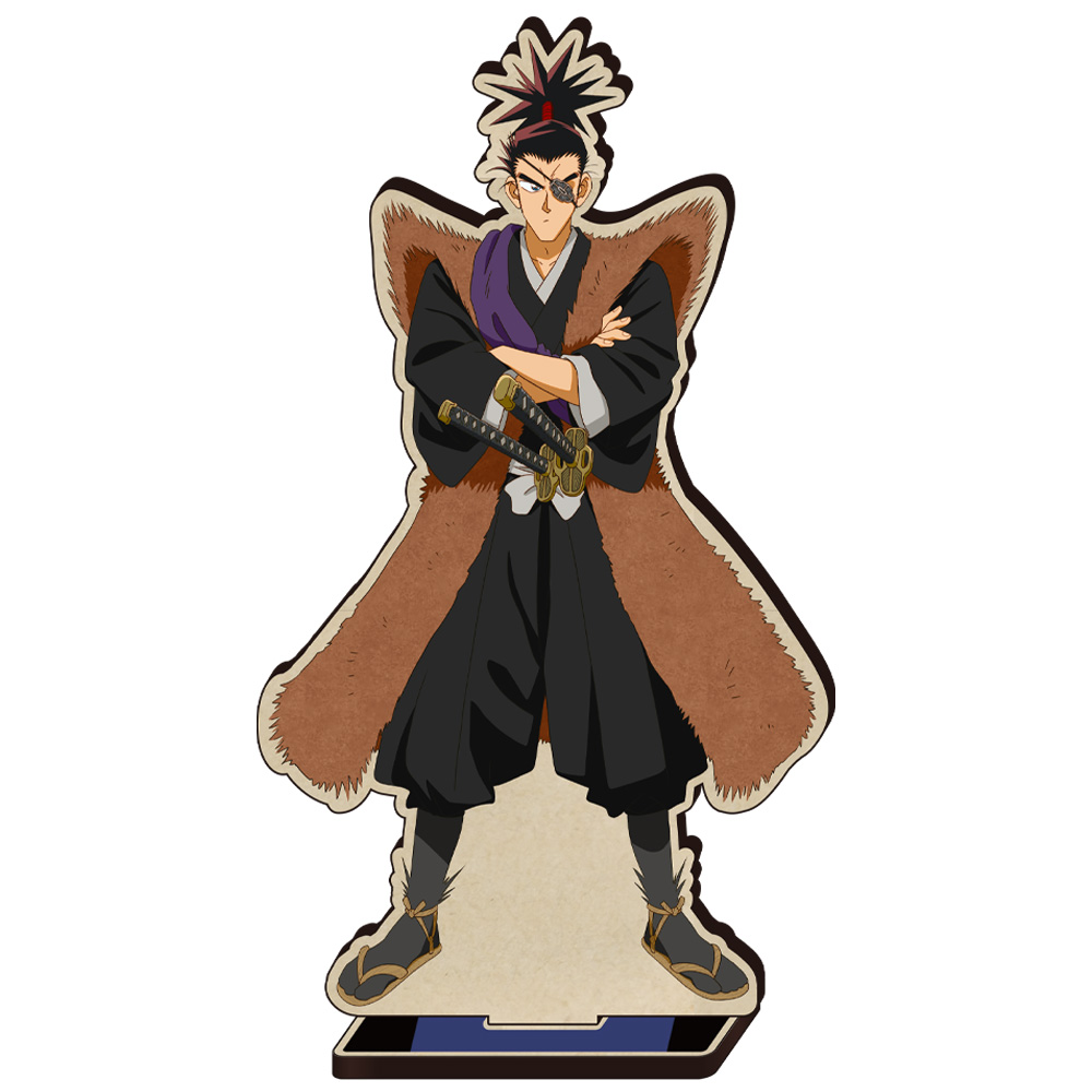 真・侍伝 YAIBA MOKUスタ 柳生十兵衛三厳