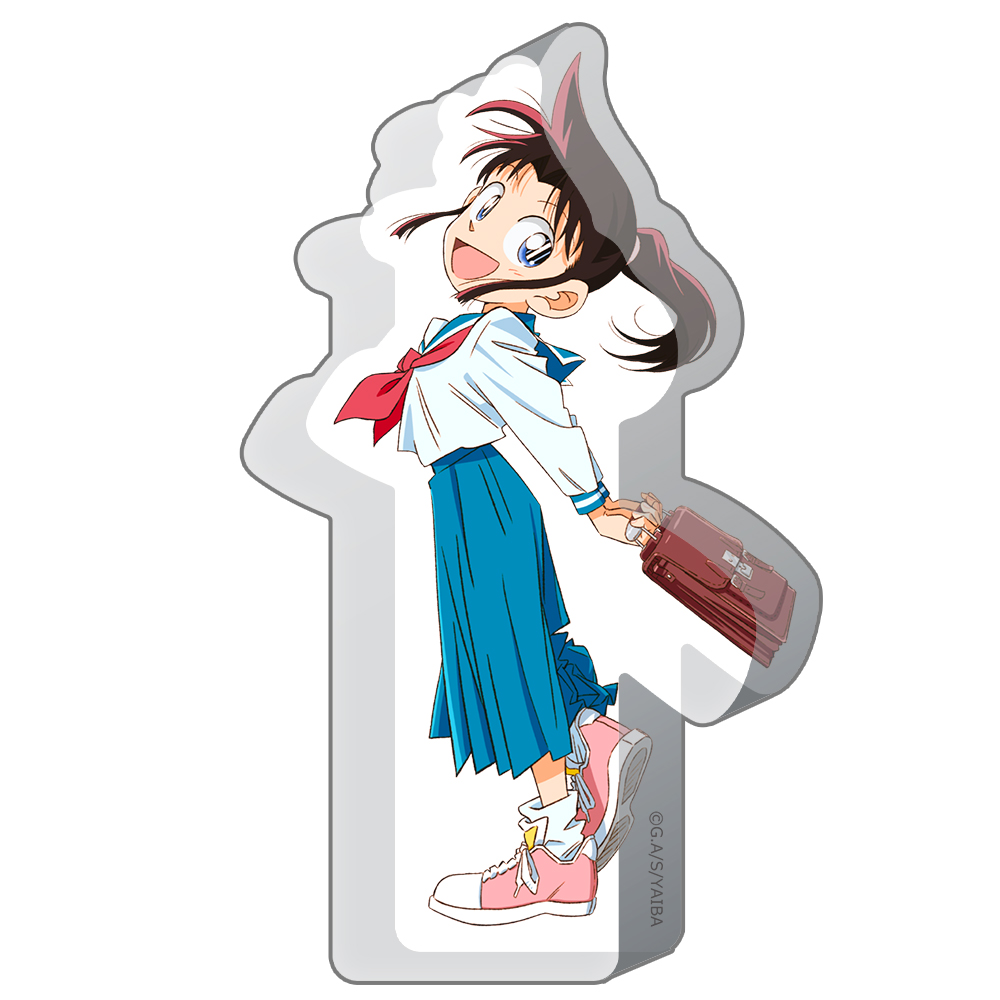 真・侍伝 YAIBA 厚みアクリルスタンド 峰 さやか