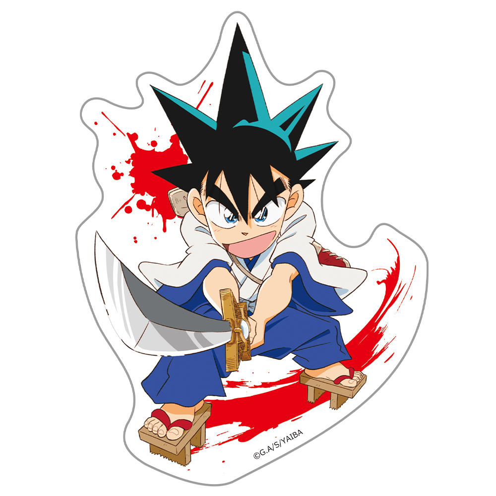 真・侍伝 YAIBA MOKUスタ 峰 さやか