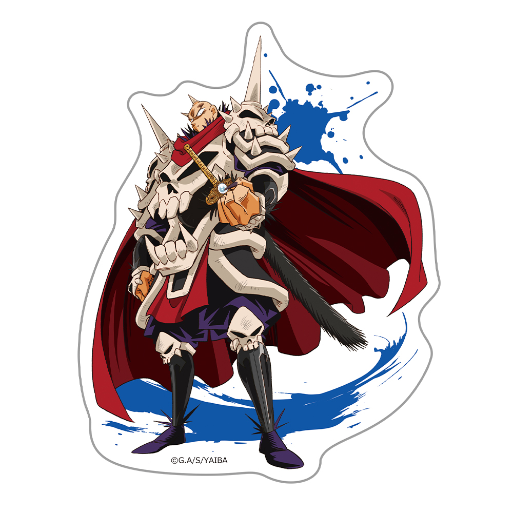 真・侍伝 YAIBA 厚みアクリルスタンド 峰 さやか