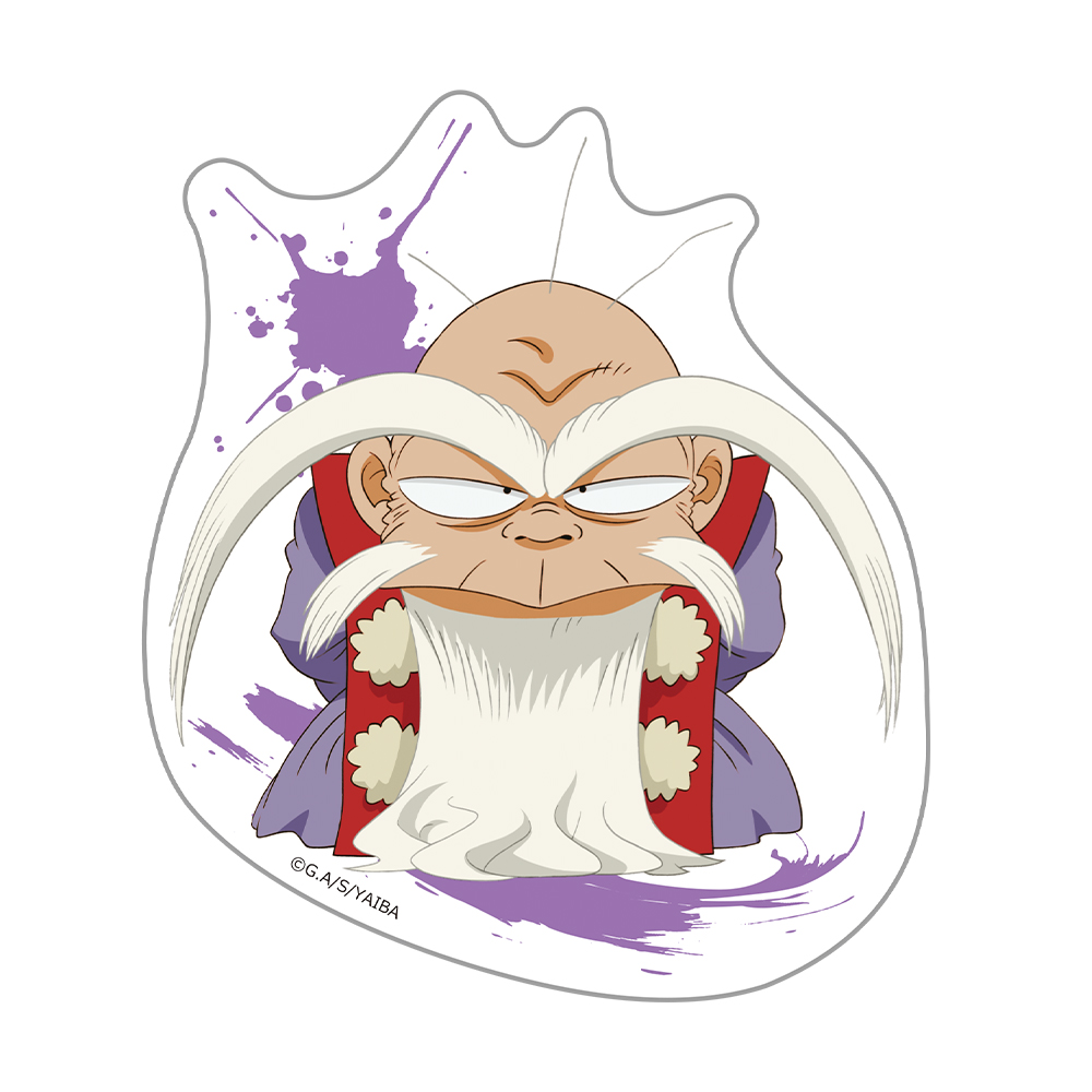 真・侍伝 YAIBA クリアファイル 刃&さやか vol.1