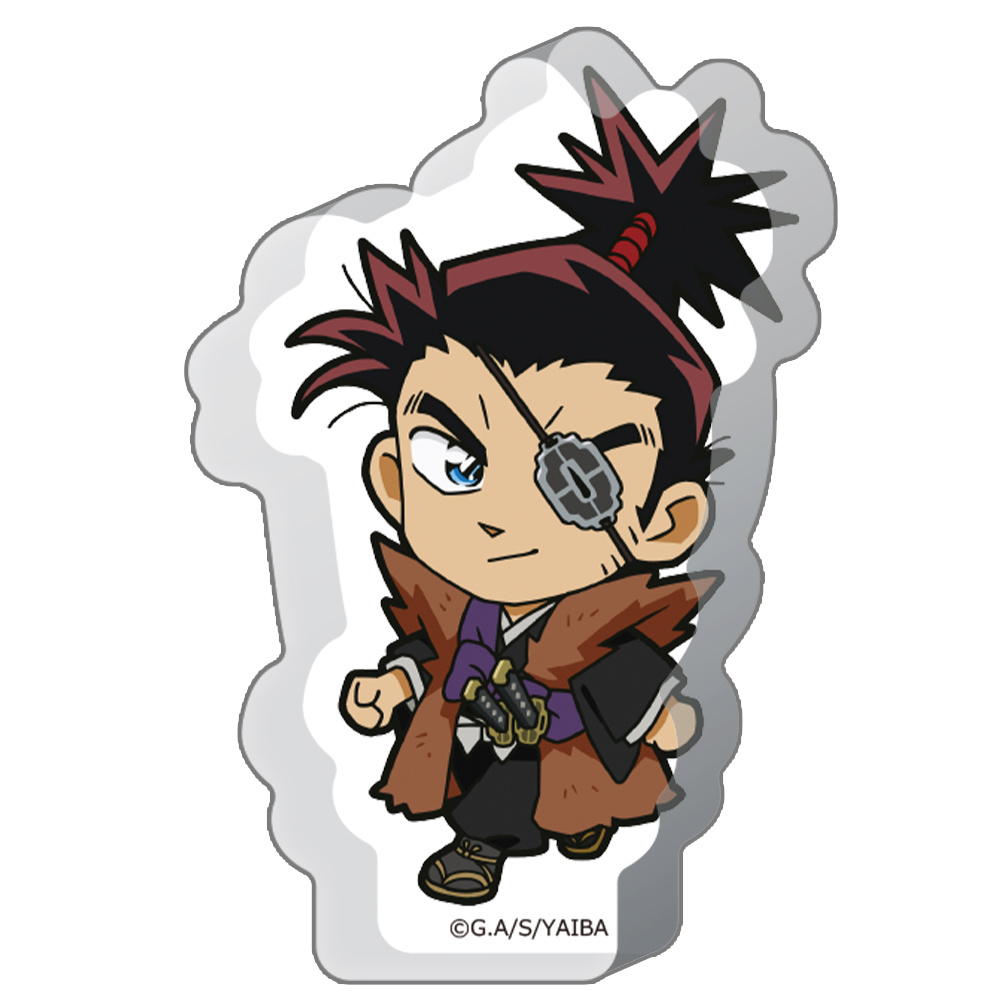 真・侍伝 YAIBA MOKUスタ 柳生十兵衛三厳