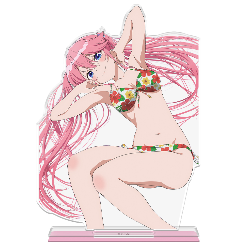 TVアニメ「紫雲寺家の子供たち」 アクリルキャラスタンド 紫雲寺謳華