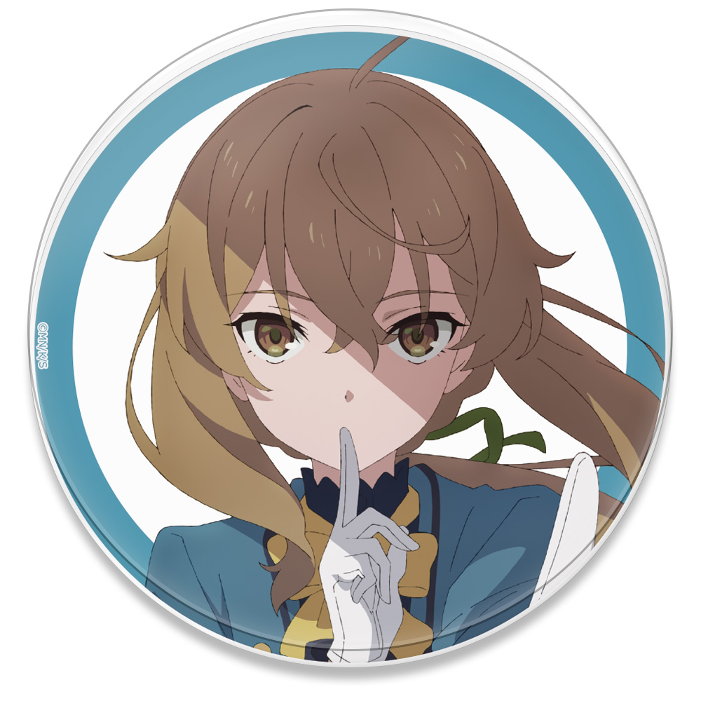 サイレント・ウィッチ 沈黙の魔女の隠しごと B2タペストリー モニカ