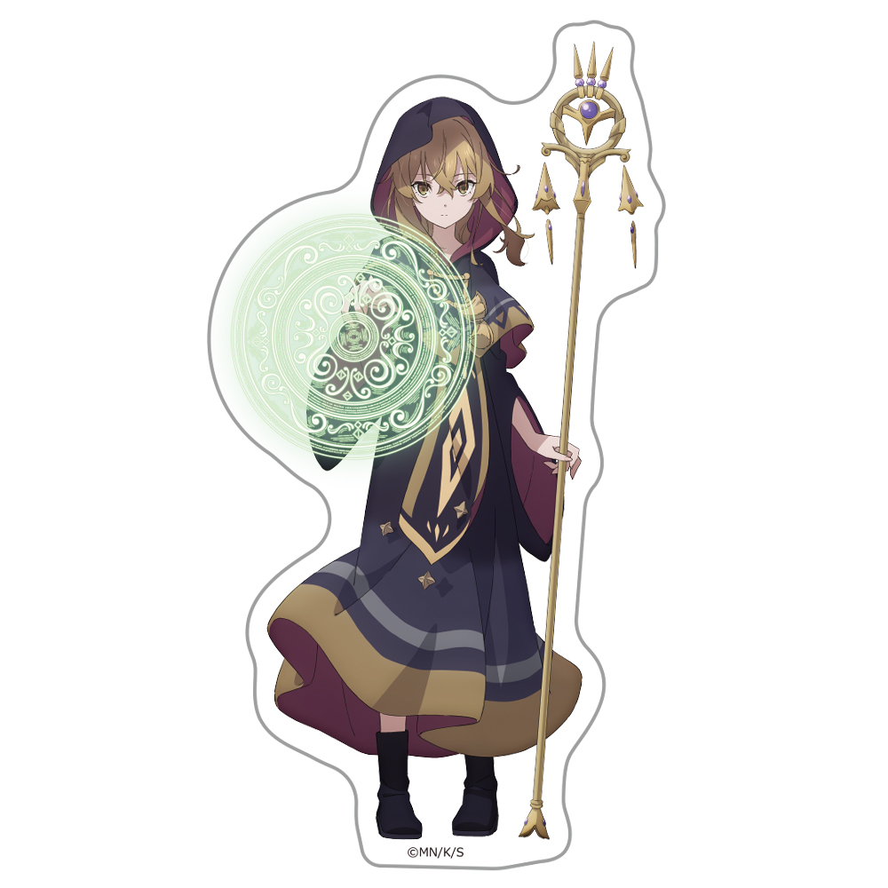 サイレント・ウィッチ 沈黙の魔女の隠しごと アクリルキャラスタンド