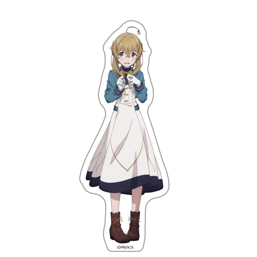 サイレント・ウィッチ 沈黙の魔女の隠しごと ぷにこれ！アクリル