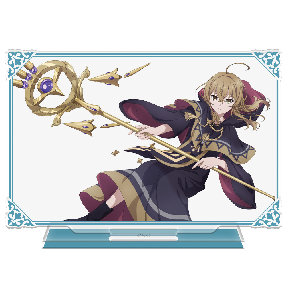 サイレント・ウィッチ　沈黙の魔女の隠しごと アクリルキャラスタンド モニカ・エヴァレット vol.2