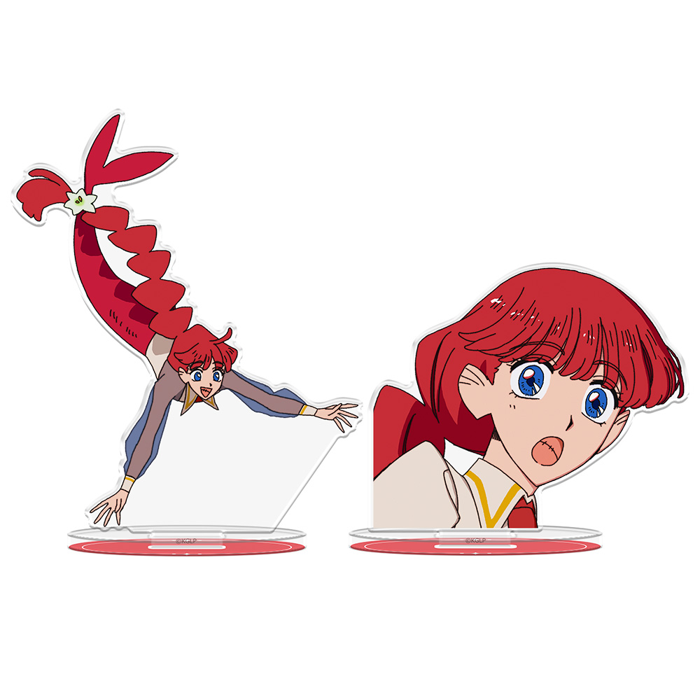 さよならララ アクリルキャラスタンド ララ キービジュアルver.