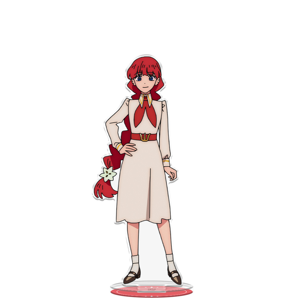 さよならララ アクリルキャラスタンド ララ 人間ver.