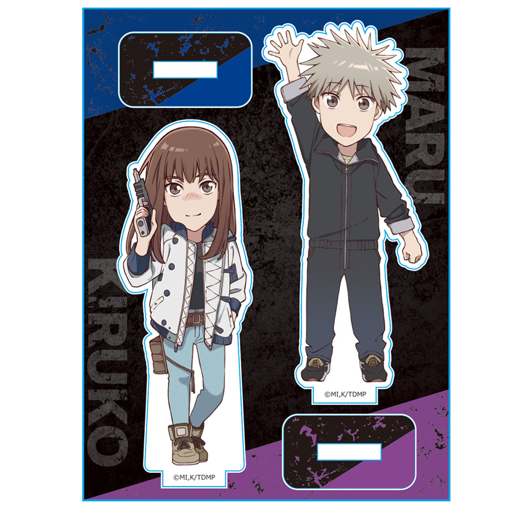 キルアミニキャラ】キルア コロッタ アニカフェ 幼少期 Amazon.co.jp