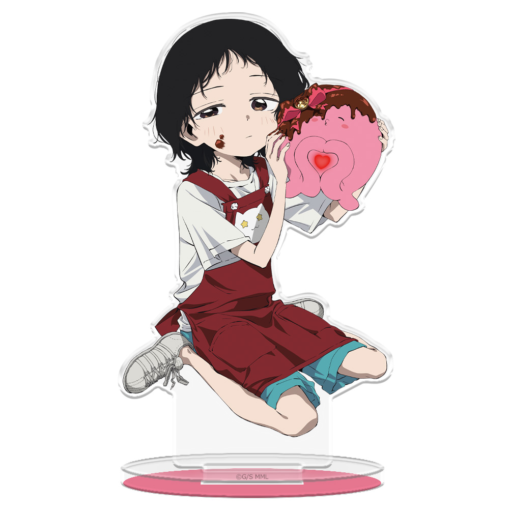 タコピーの原罪 アクリルキャラスタンド しずか&タコピー バレンタインver.