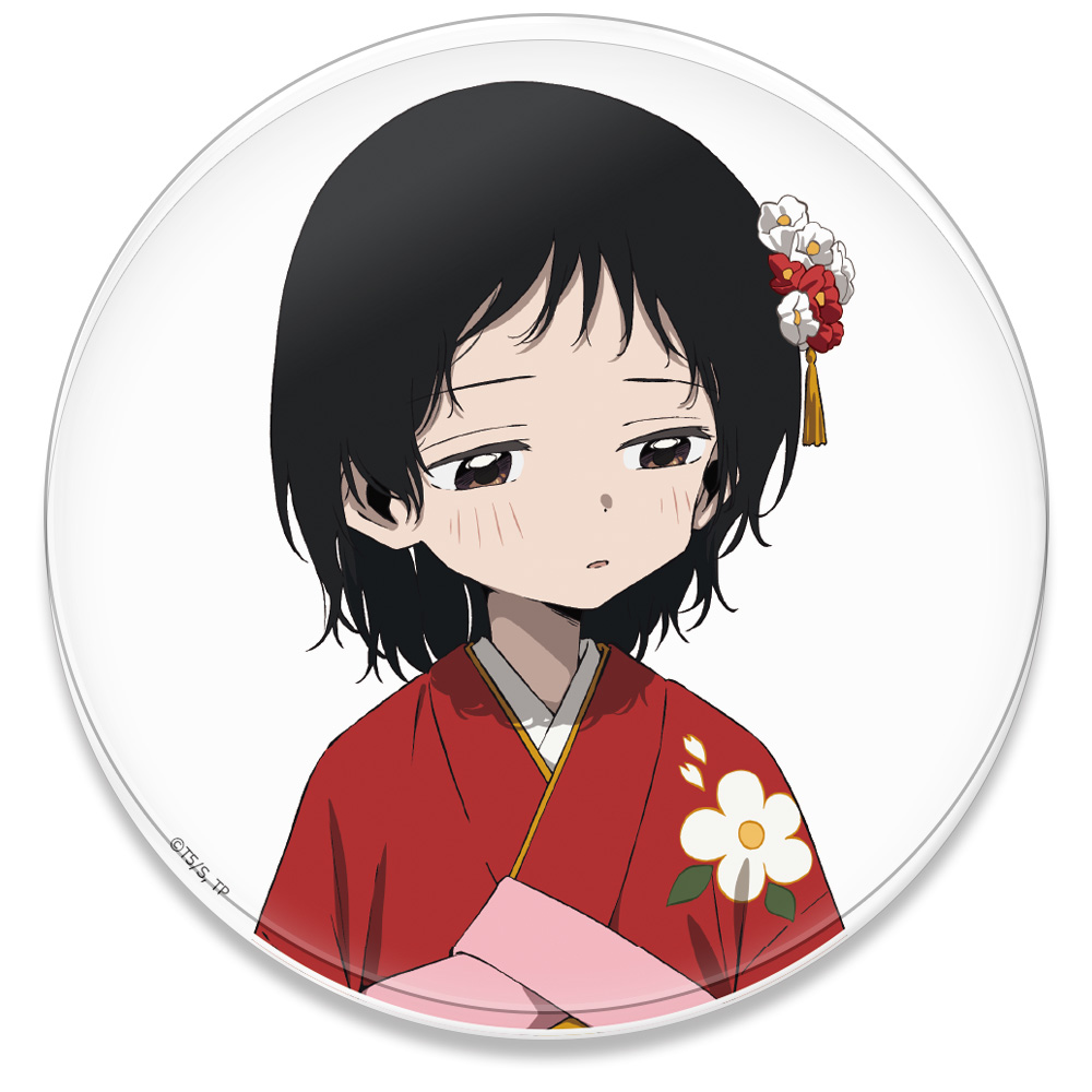 タコピーの原罪 アクリルコースター (スタンド付) 正月ver.