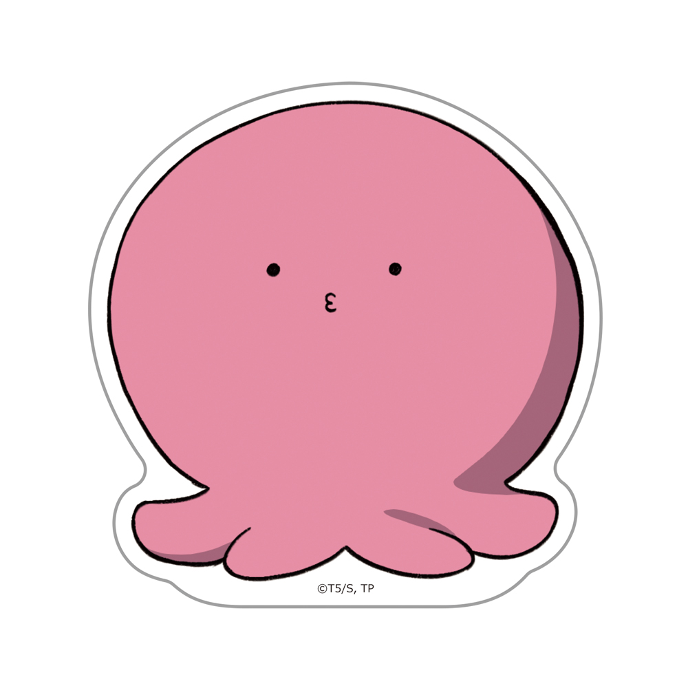 タコピーの原罪 ダイカットステッカー タコピー