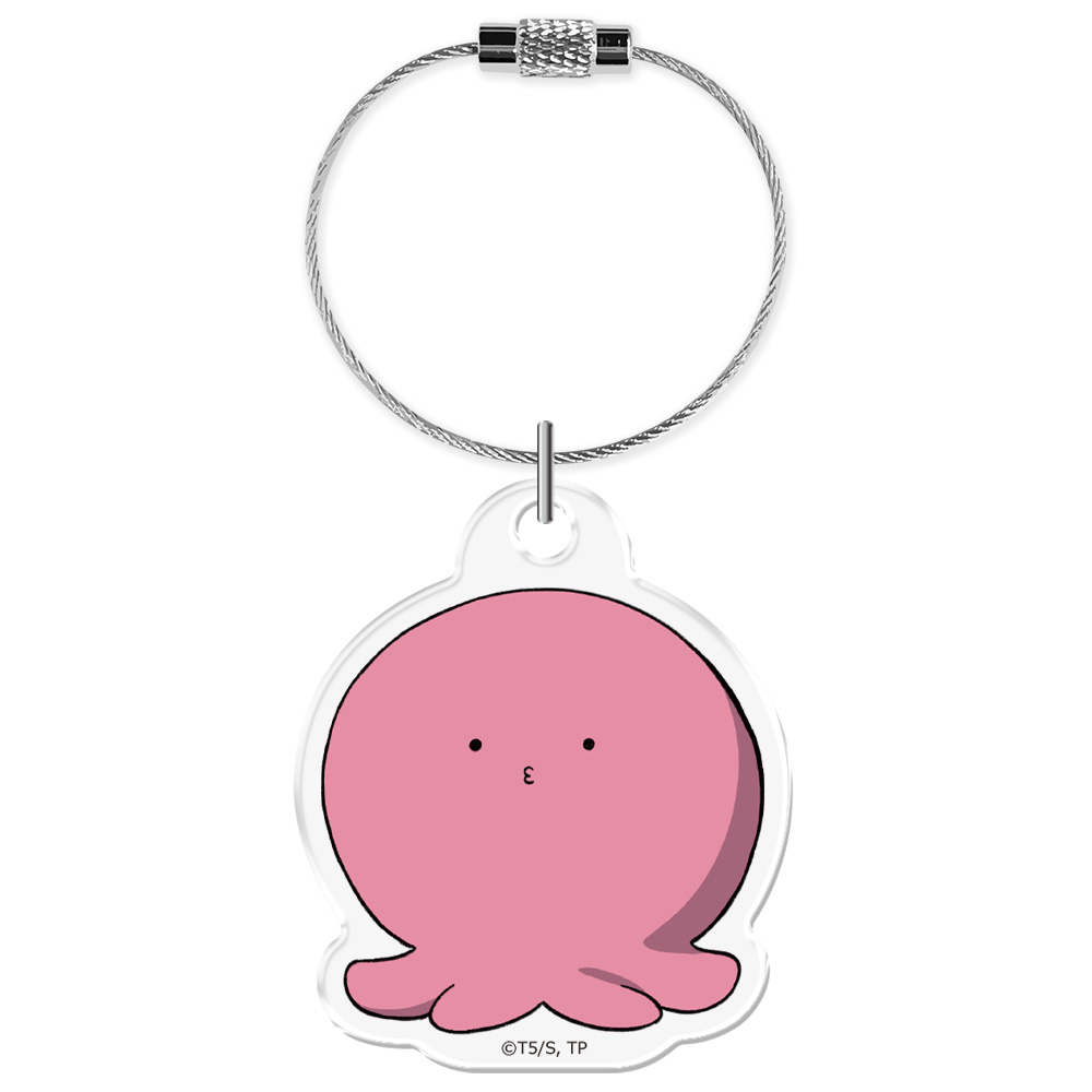 タコピーの原罪 アクリルキーリング タコピー