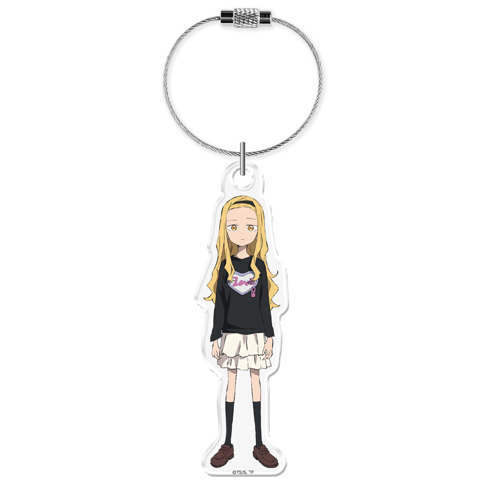 タコピーの原罪 アクリルキーリング 雲母坂まりな