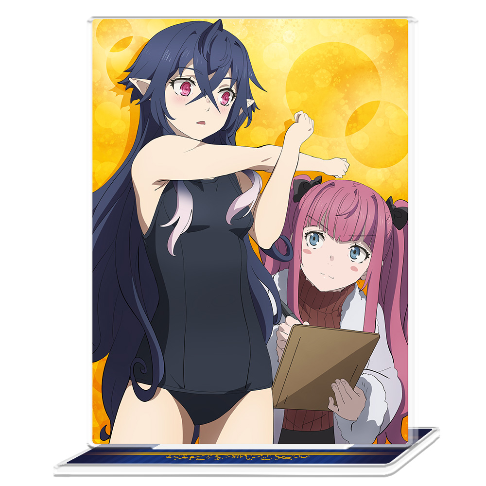 月とライカと吸血姫 ノスフェラトゥ アクリルポートレートa イリナ アーニャ