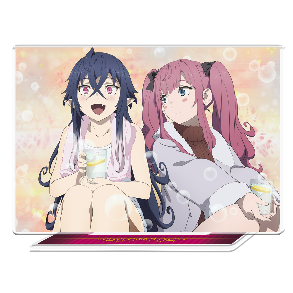 月とライカと吸血姫 ノスフェラトゥ アクリルポートレートb イリナ アーニャ