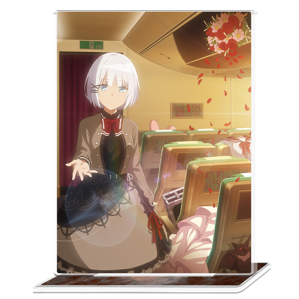 探偵はもう、死んでいる。 アクリルポートレートA