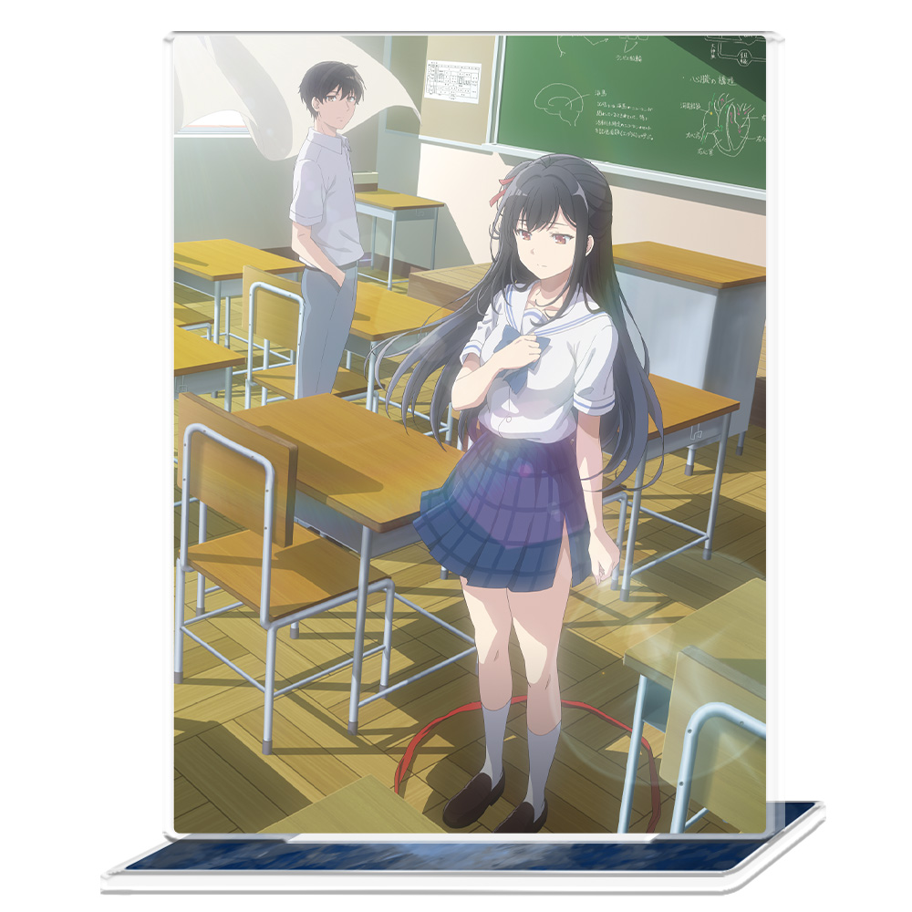 探偵はもう、死んでいる。 アクリルポートレートB