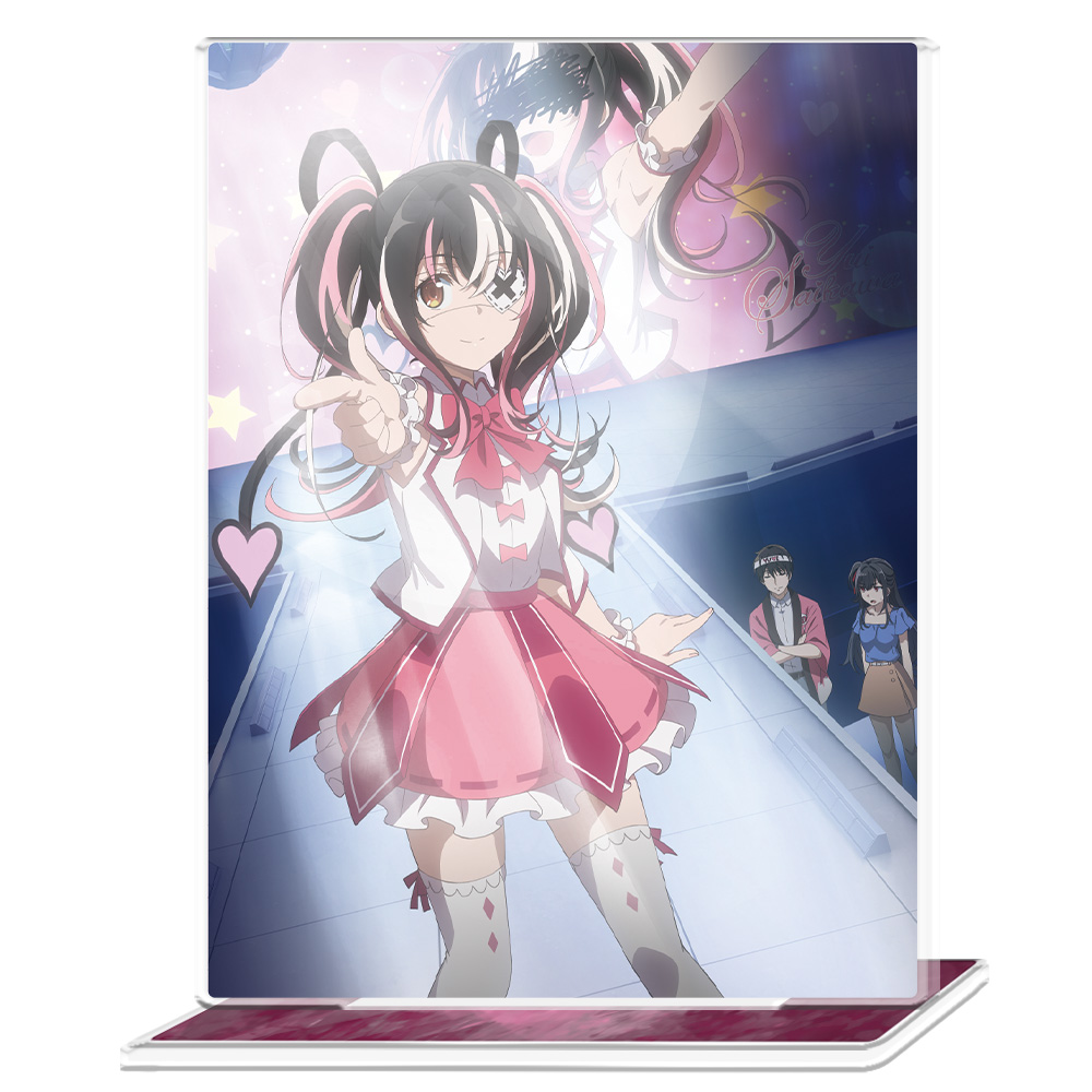 探偵はもう、死んでいる。 アクリルポートレートC