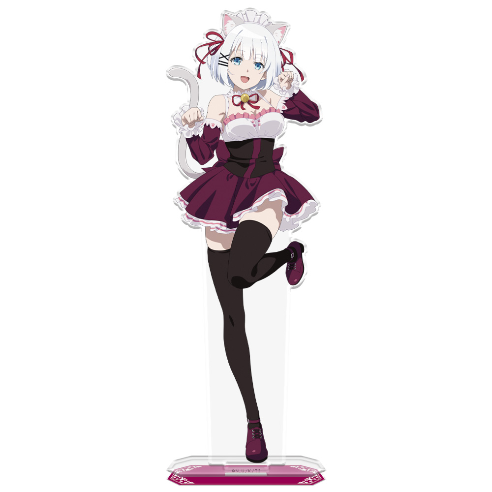 探偵はもう、死んでいる。 キャラクター大判タオルA［シエスタ