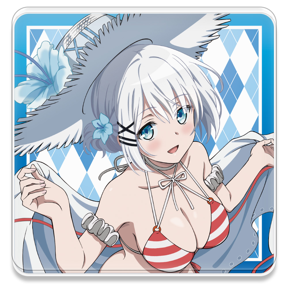 探偵はもう、死んでいる。 たんもし シエスタ シャーロット 大判タオル 探偵はもう、死んでいる。 キャラクター大判タオルA［シエスタ