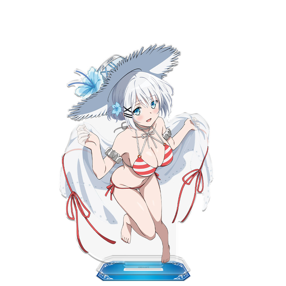 探偵はもう、死んでいる。 BIGアクリルキャラスタンド シエスタ 水着ver.【描き下ろし】