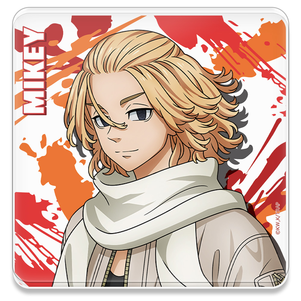 TVアニメ『東京リベンジャーズ』 アクリルコースターN[佐野万次郎]