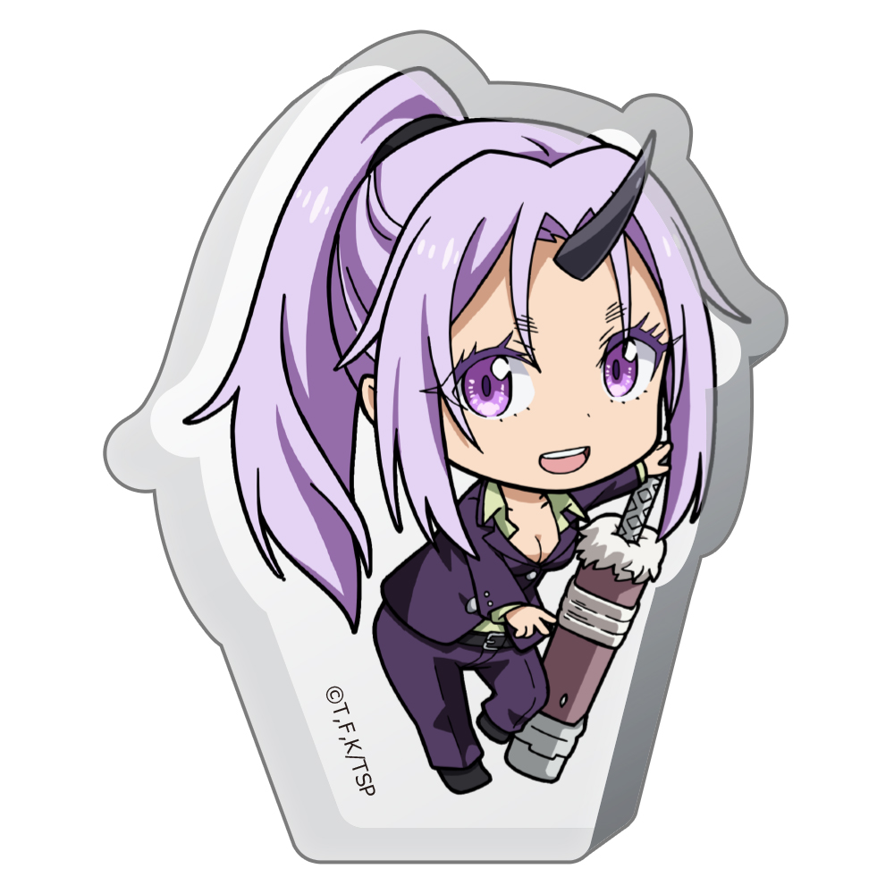 転生したらスライムだった件 厚みアクリルスタンドH［シオン］