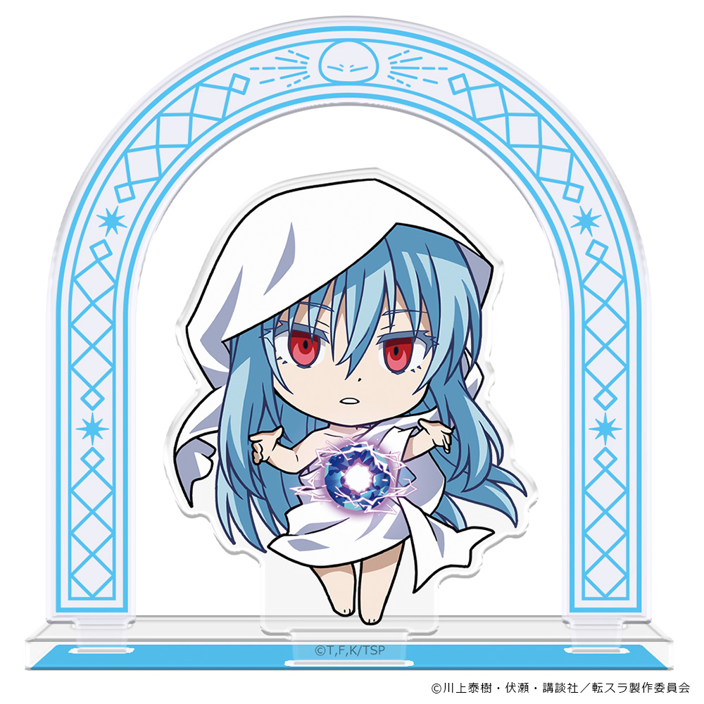 転生したらスライムだった件 アクリルキャラスタンド ラファエル デフォルメキャラ