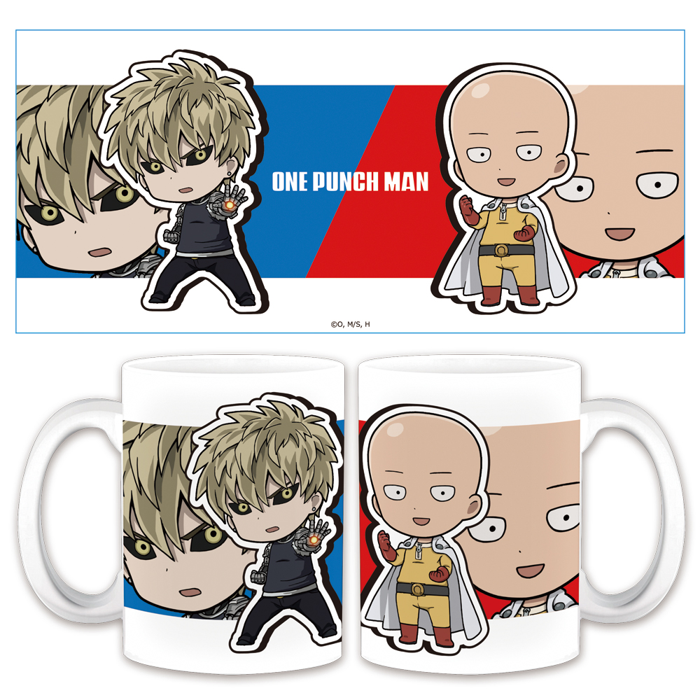 ワンパンマン トレーディング缶バッジ(1pcs)