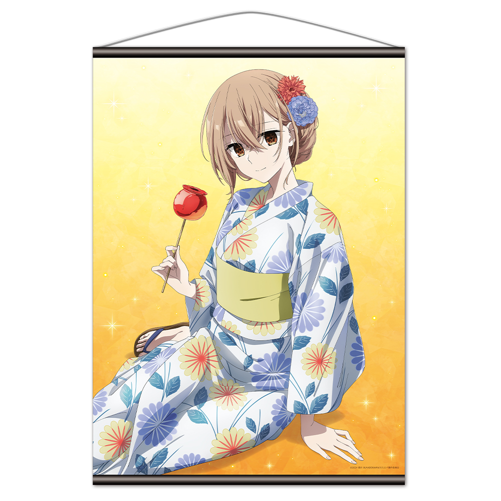 TVアニメ『私を喰べたい、ひとでなし』B2タペストリー 八百歳 比名子