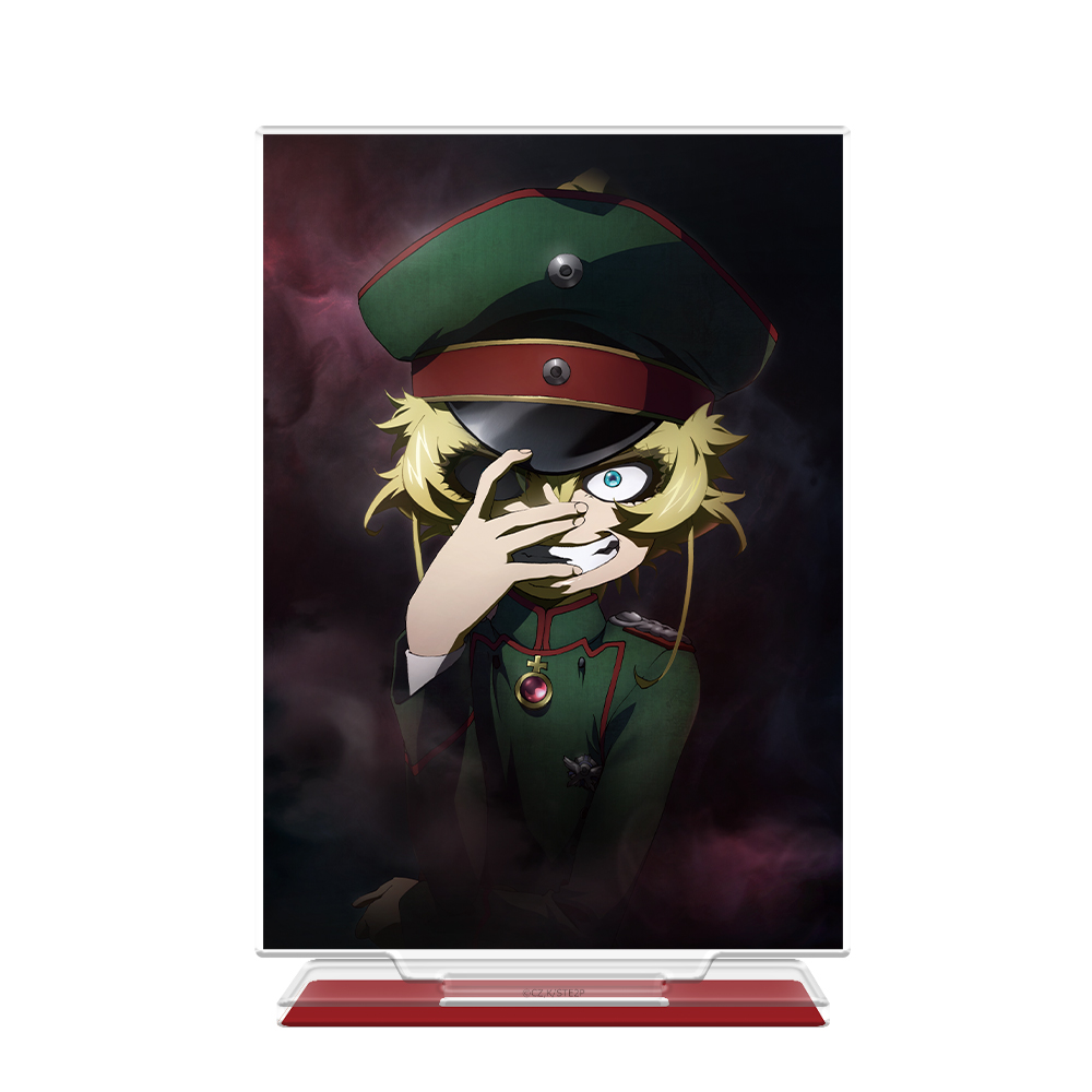 幼女戦記 アクリルキャラスタンド ターニャ vol.3
