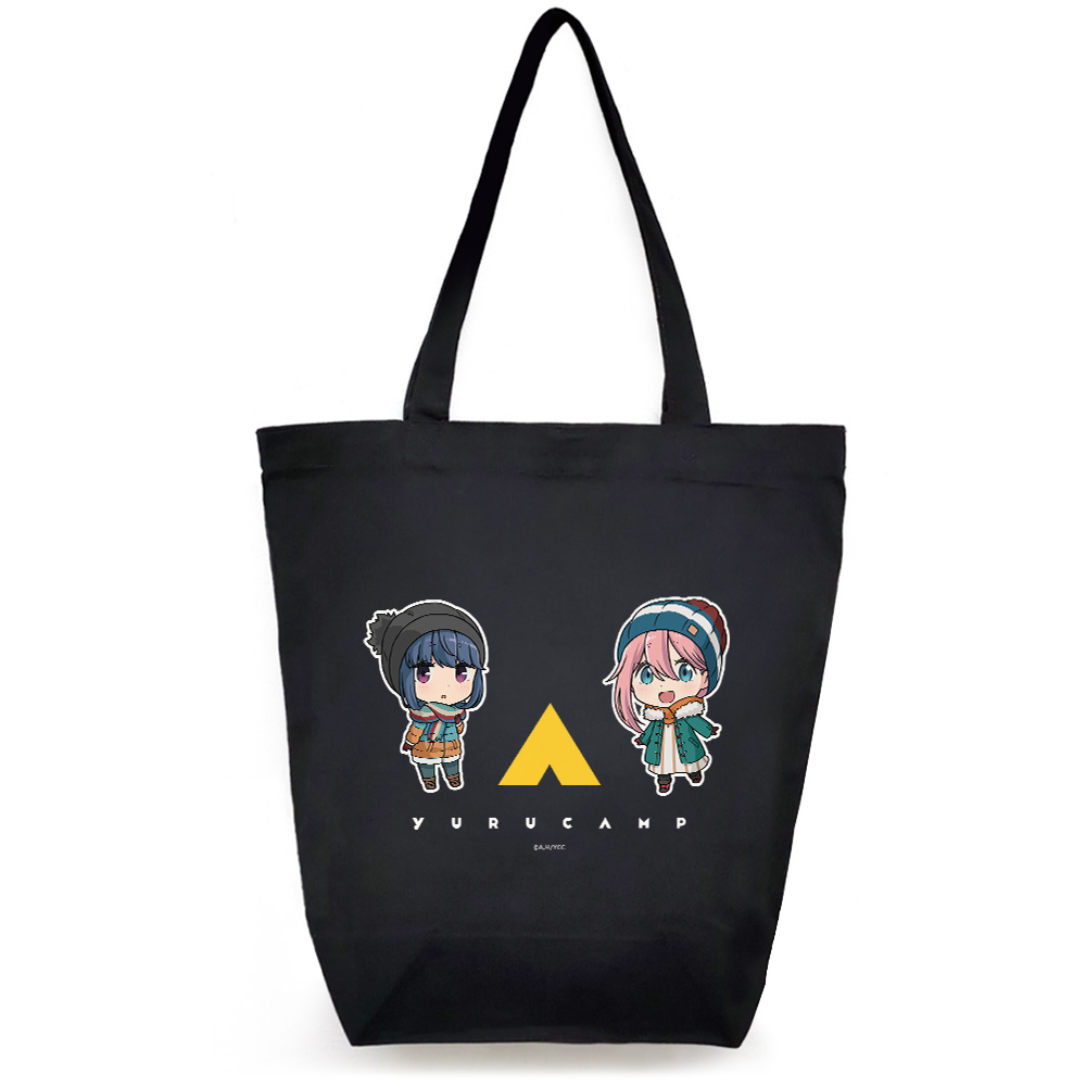 ゆるキャン△ トートバッグC