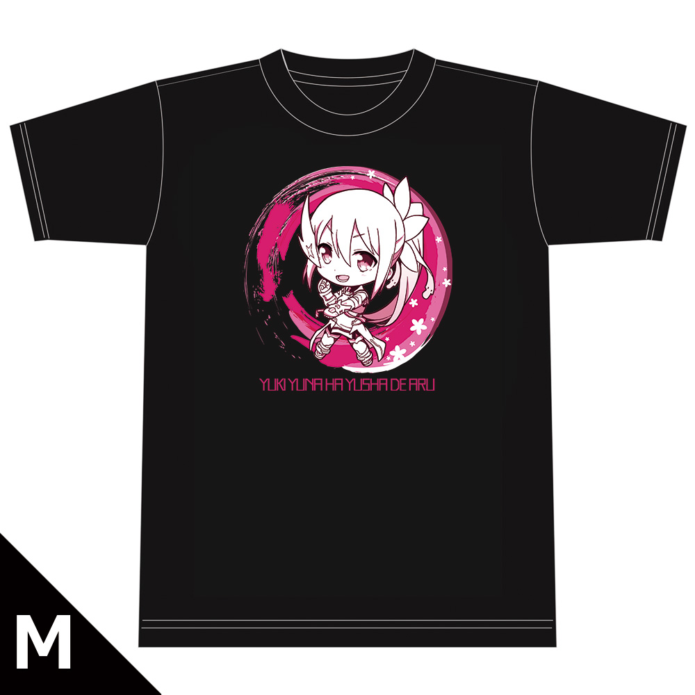 結城友奈は勇者である　Tシャツ　Mサイズ