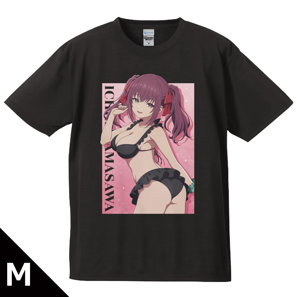 ようこそ実力至上主義の教室へ Tシャツ 天沢一夏 水着ver. Mサイズ