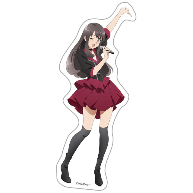 青春ブタ野郎はサンタクロースの夢を見ない ダイカット