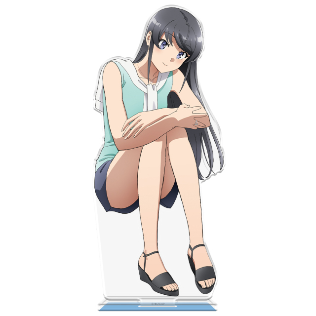 青春ブタ野郎はサンタクロースの夢を見ない アクリルキャラスタンド 桜島麻衣 vol.2