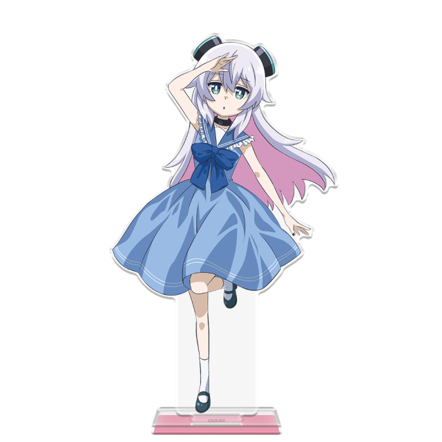 あるちゃん様 TVアニメ『アルマちゃんは家族になりたい』 アクリルキャラスタンド