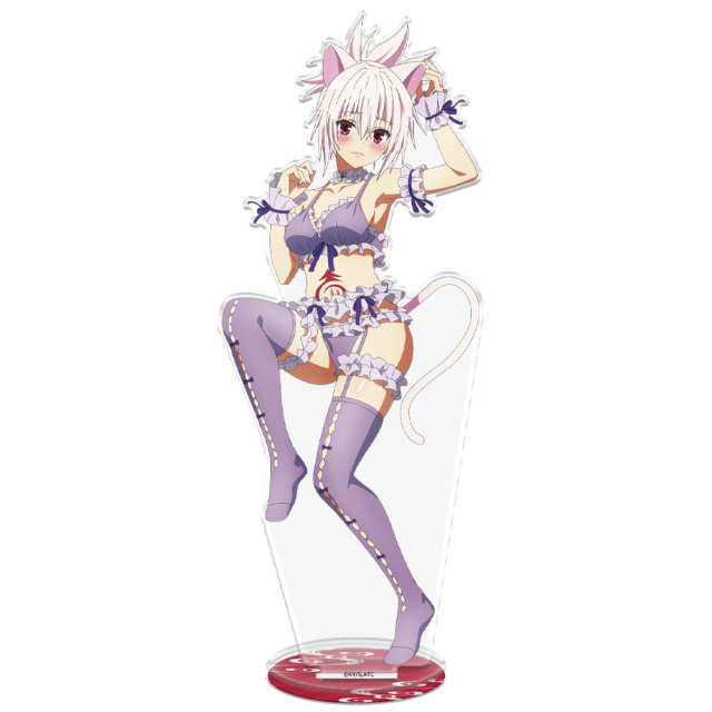 TVアニメ「あやかしトライアングル」 アクリルキャラスタンド［風巻祭里］【描き下ろし】